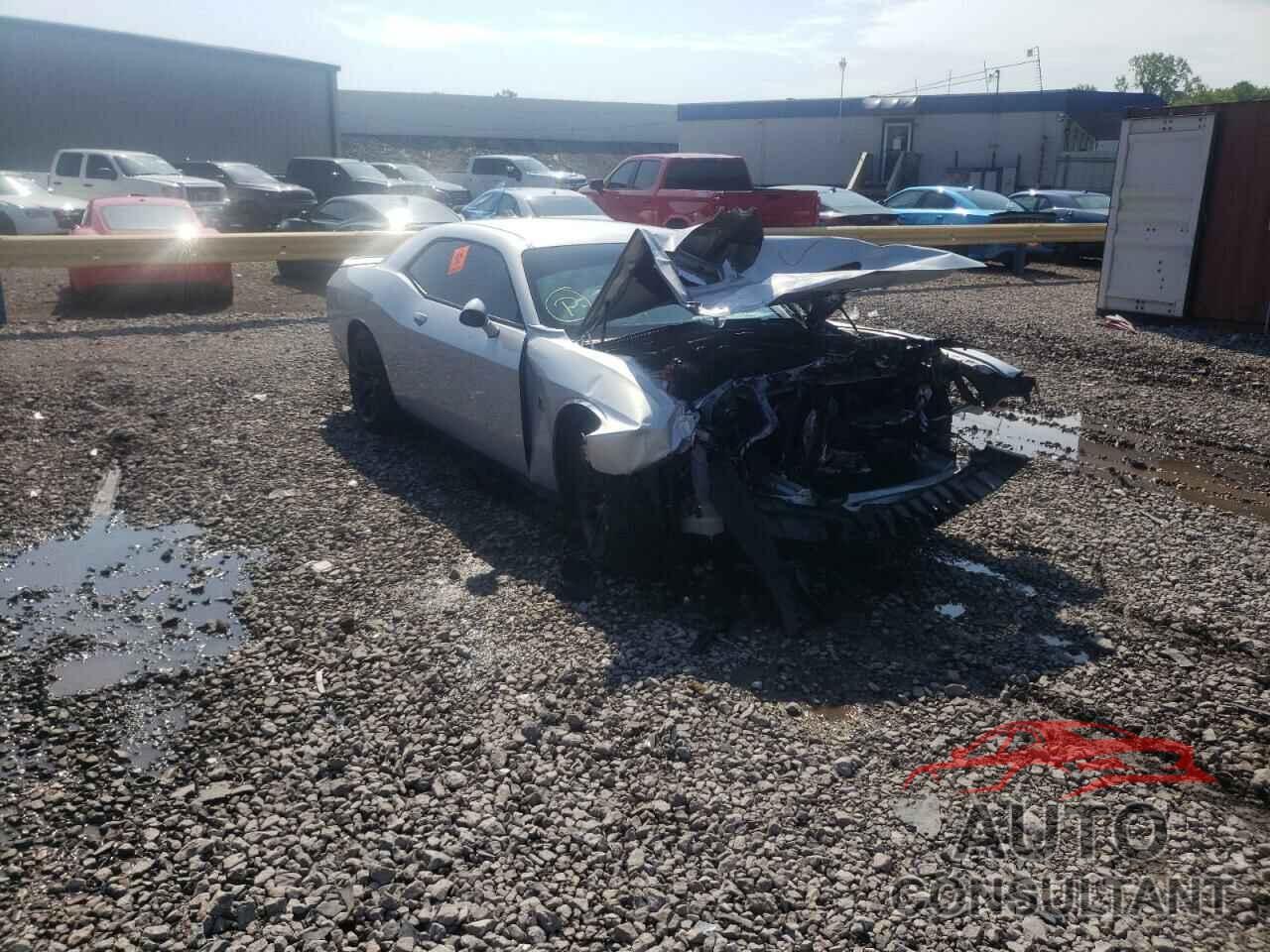 DODGE CHALLENGER 2020 - 2C3CDZFJ9LH156905