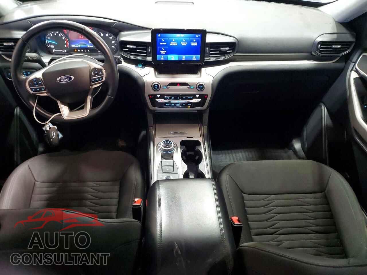 FORD EXPLORER 2021 - 1FMSK8DHXMGB13710