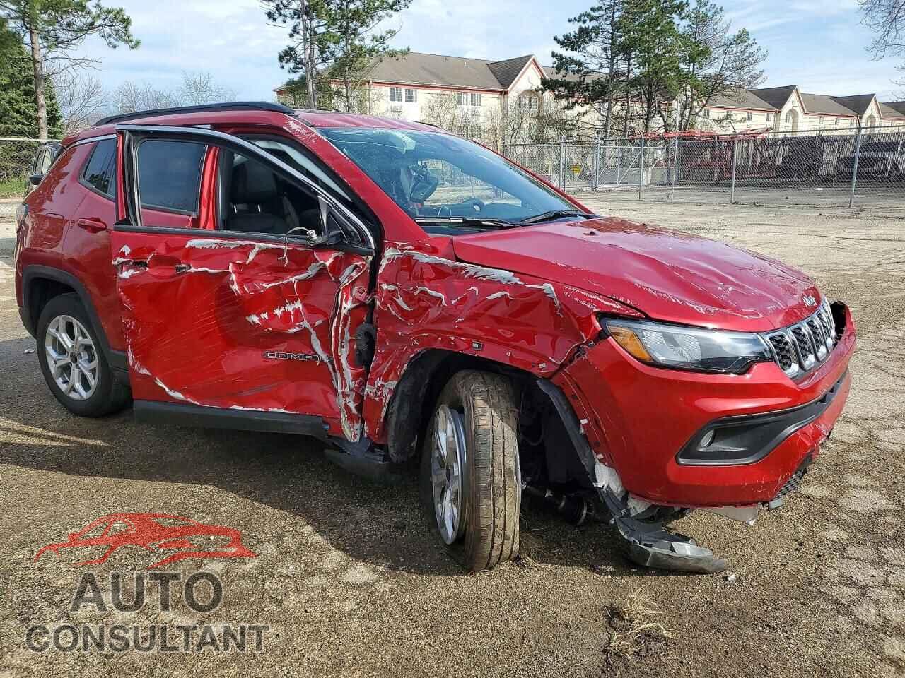 JEEP COMPASS 2025 - 3C4NJDBN5ST548617