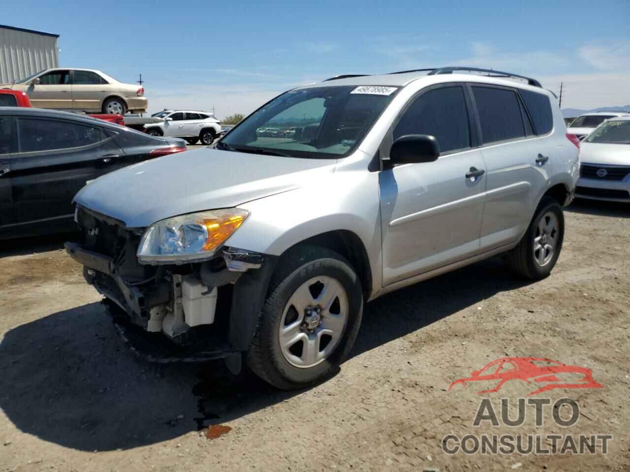 TOYOTA RAV4 2011 - 2T3ZF4DV0BW083740