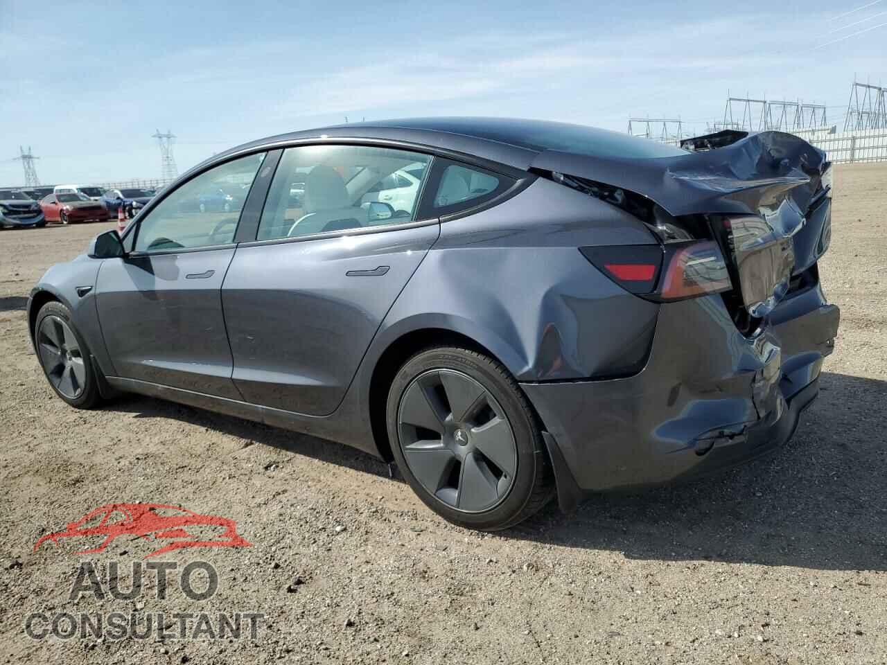 TESLA MODEL 3 2023 - 5YJ3E1EA8PF648073