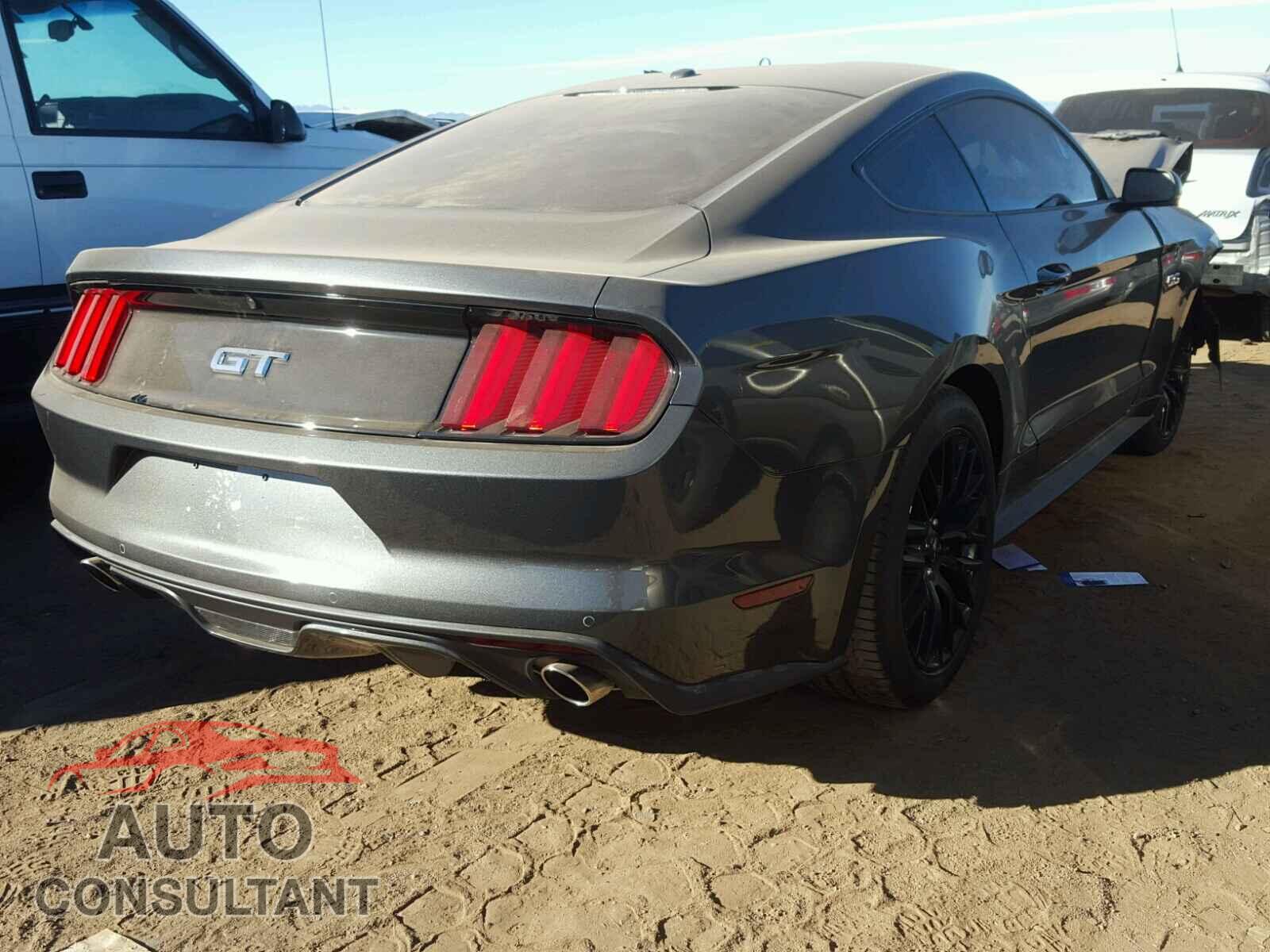 FORD MUSTANG 2017 - 1FA6P8CF5H5240928