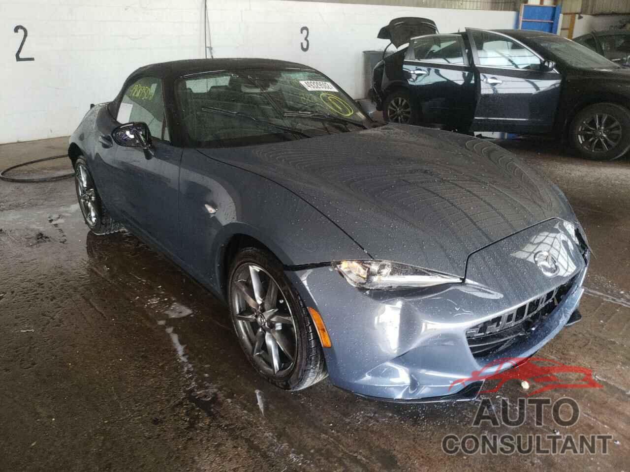 MAZDA MX5 2021 - JM1NDAD7XM0451157