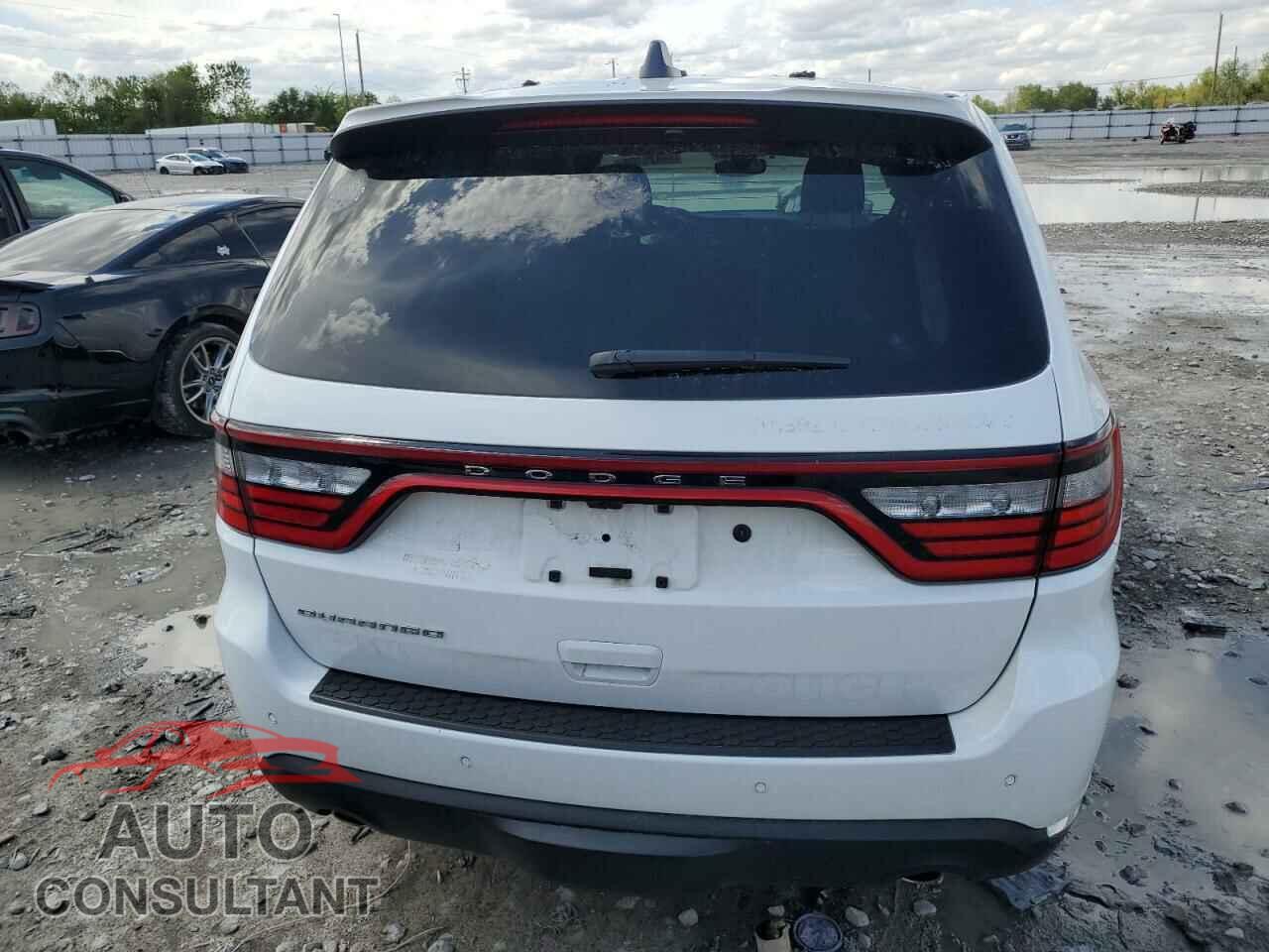 DODGE DURANGO 2023 - 1C4SDJFT9PC583956