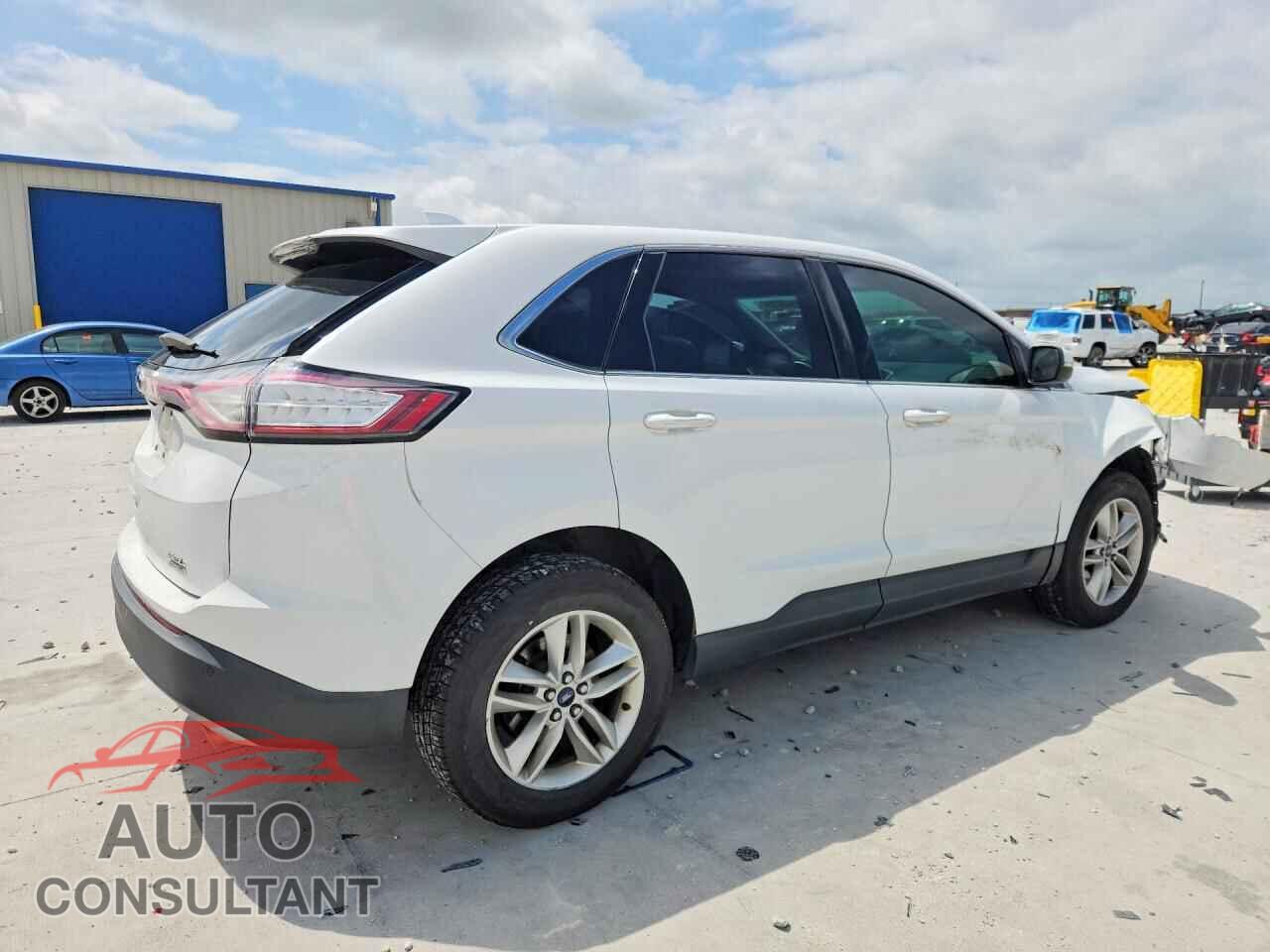 FORD EDGE 2017 - 2FMPK4J95HBC16803