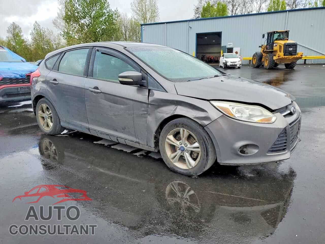 FORD FOCUS 2013 - 1FADP3K29DL167559