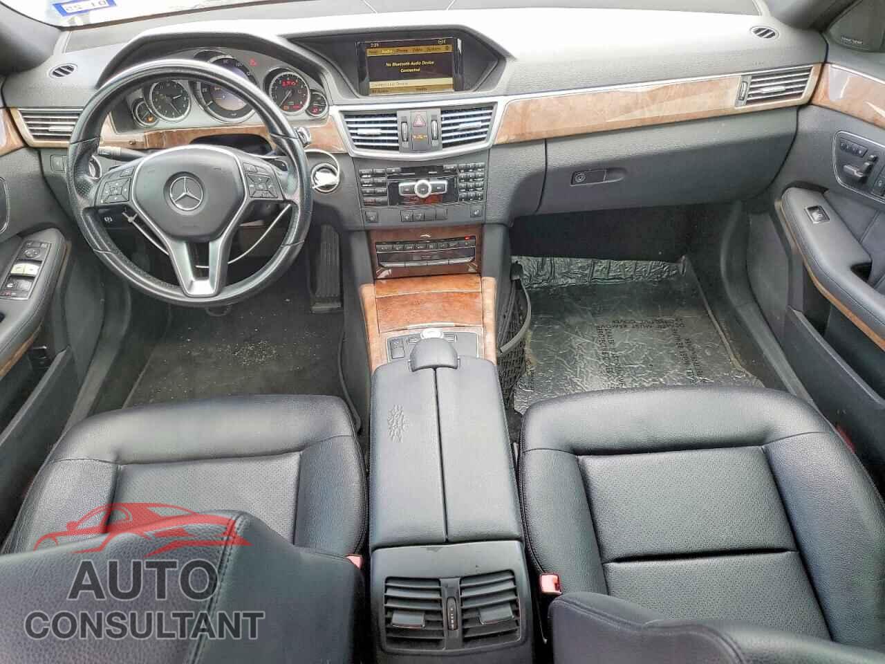 MERCEDES-BENZ E-CLASS 2012 - WDDHF5KB4CA632565