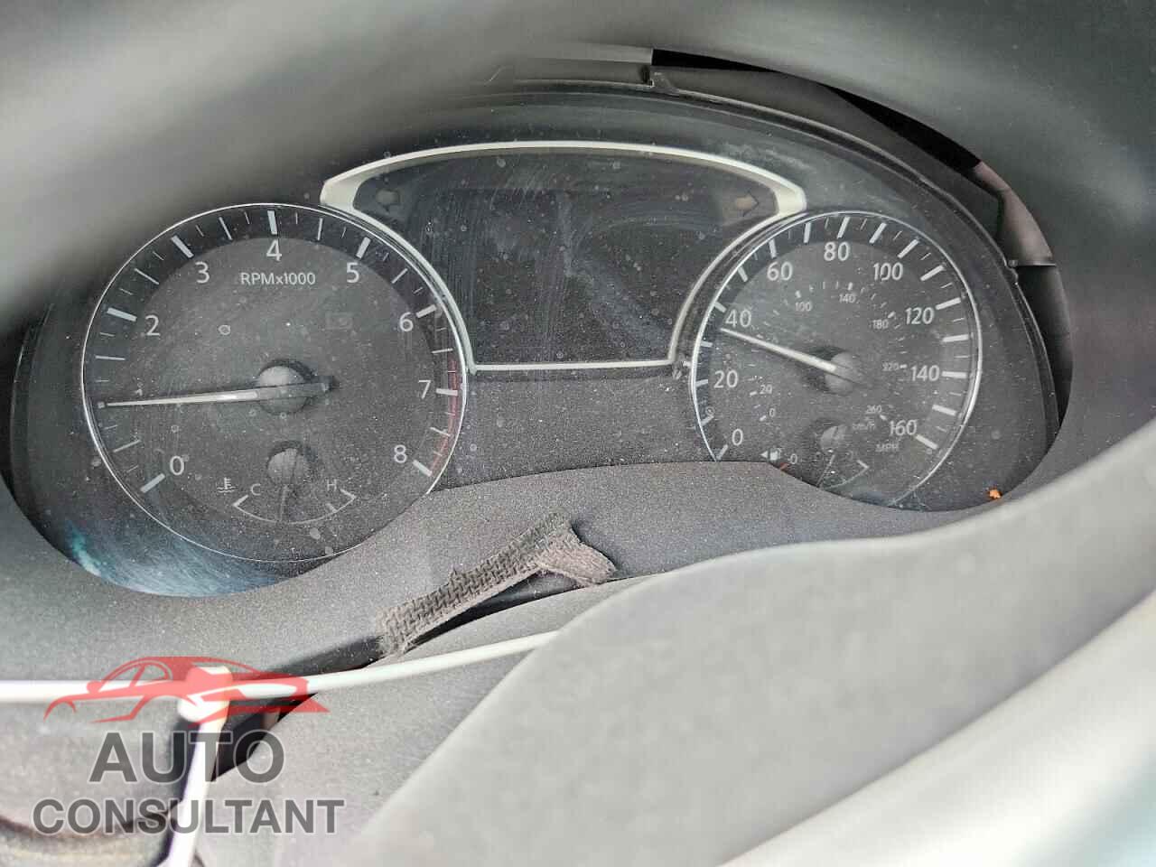 NISSAN ALTIMA 2013 - 1N4AL3AP1DC108274