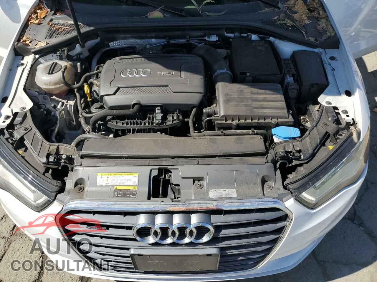 AUDI A3 2015 - WAU3FLFF5F1123706