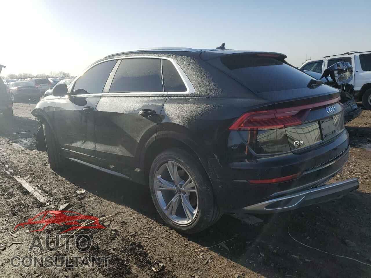 AUDI Q8 2019 - WA1BVAF17KD035320