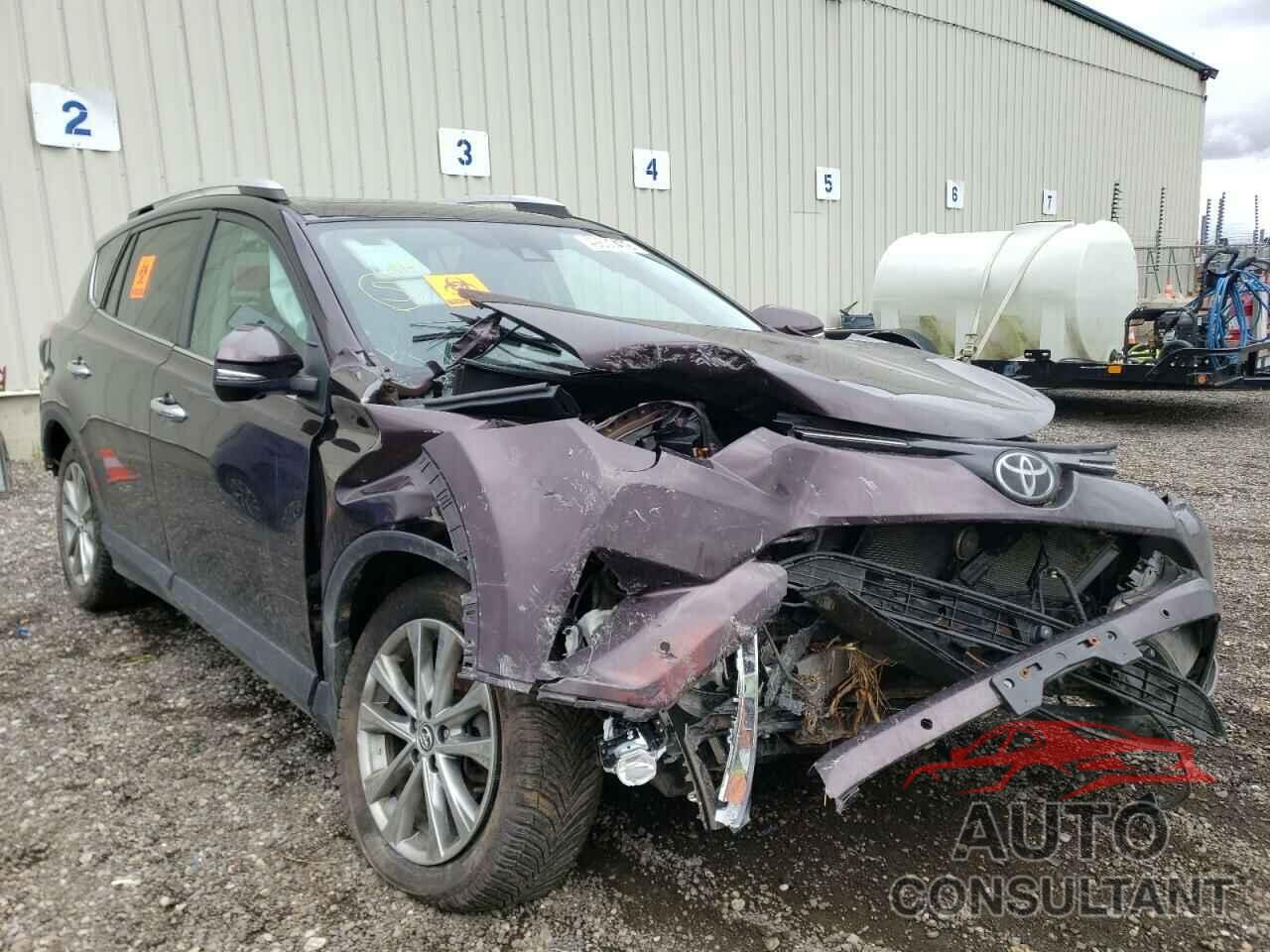 TOYOTA RAV4 2016 - 2T3DFREV8GW427862