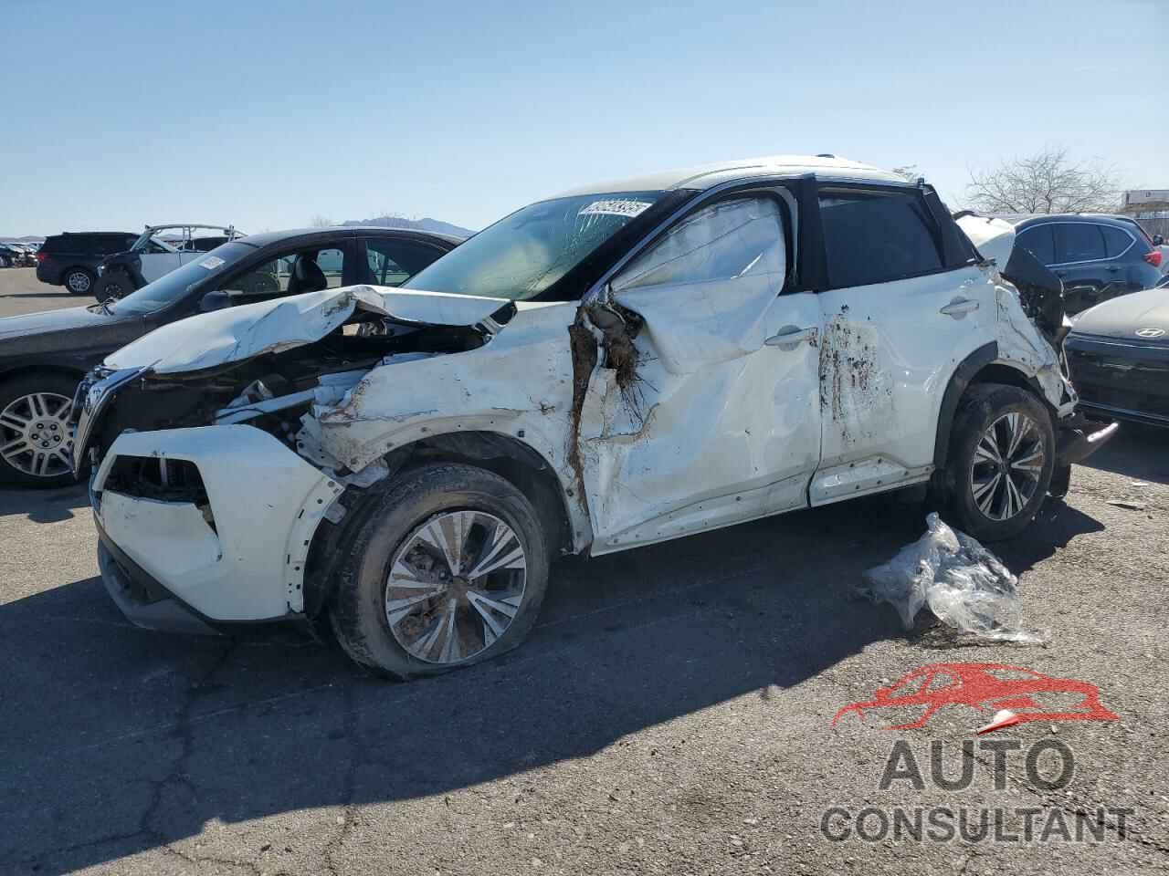 NISSAN ROGUE 2023 - 5N1BT3BB3PC906227