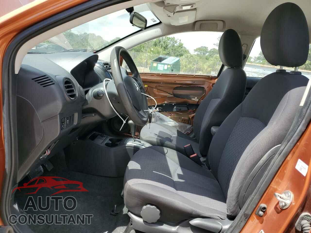 MITSUBISHI MIRAGE 2019 - ML32A3HJ4KH003978