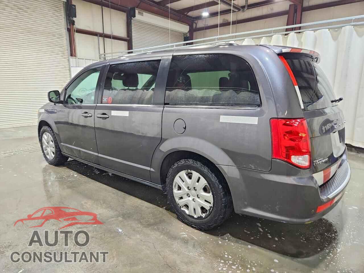 DODGE CARAVAN 2019 - 2C4RDGCG9KR761177