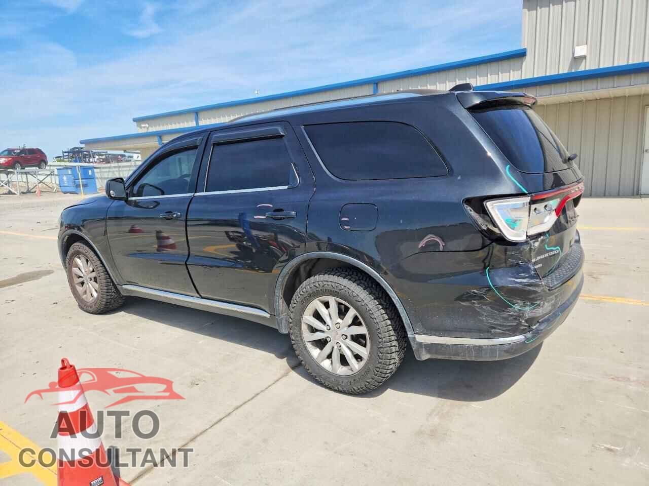 DODGE DURANGO 2014 - 1C4RDJAG0EC972605