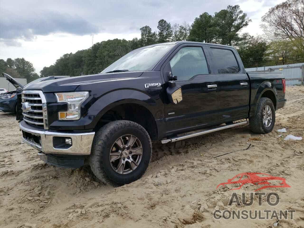 FORD F-150 2016 - 1FTEW1EG2GFB95056