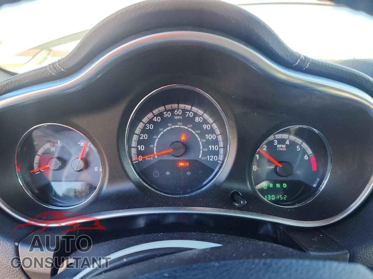 DODGE AVENGER 2012 - 1C3CDZCB3CN213569