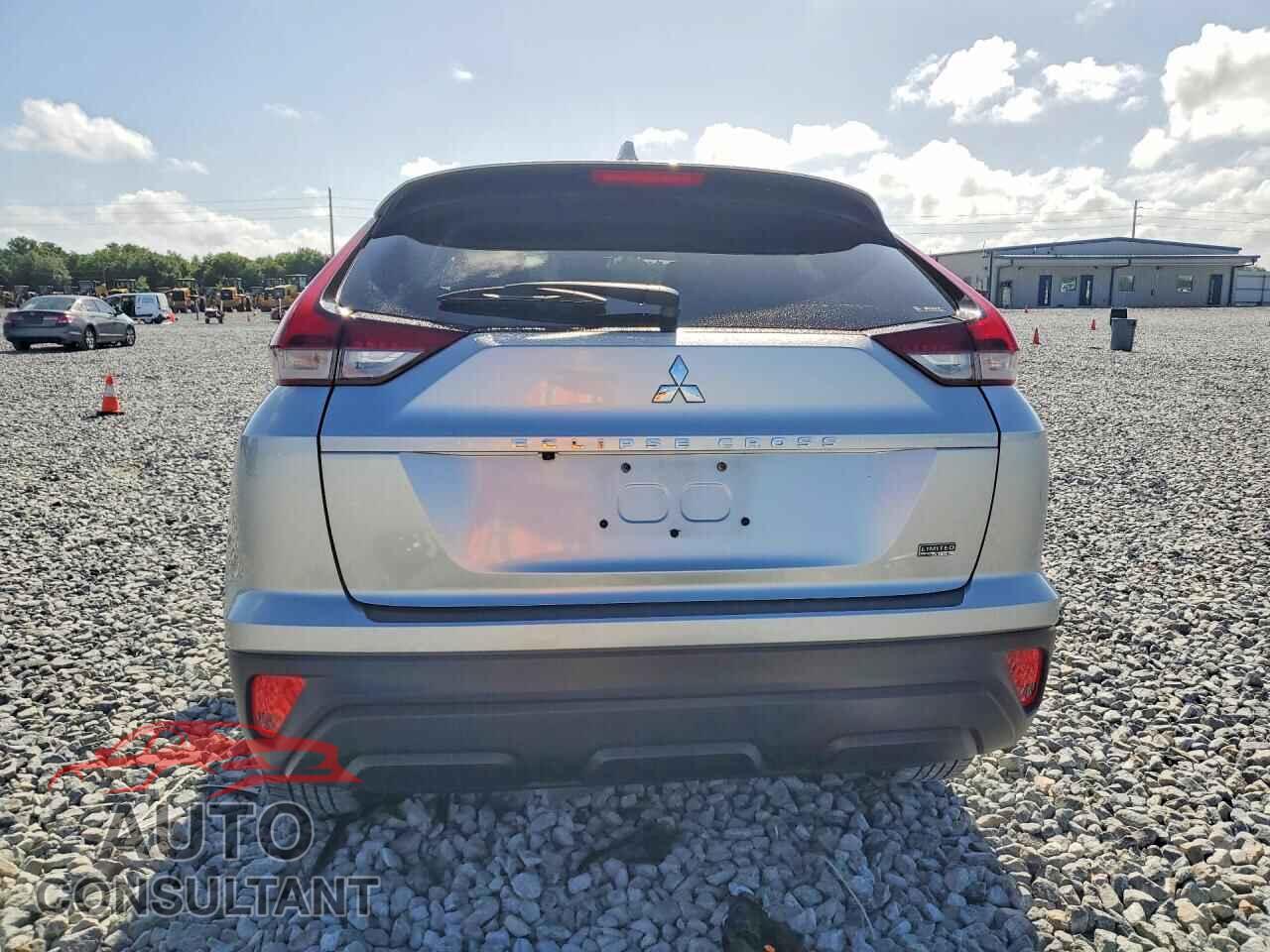 MITSUBISHI ECLIPSE 2024 - JA4ATVAA1RZ034323