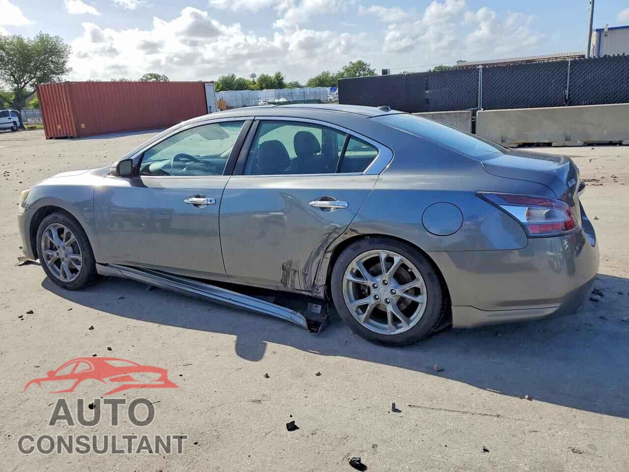 NISSAN MAXIMA 2014 - 1N4AA5AP5EC488321