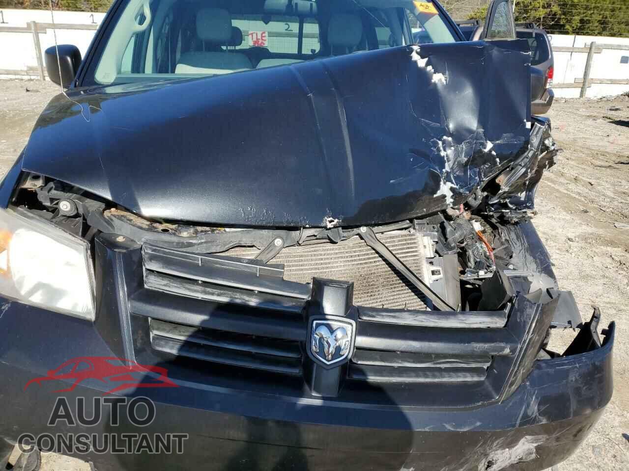 DODGE CARAVAN 2010 - 2D4RN4DE9AR139821