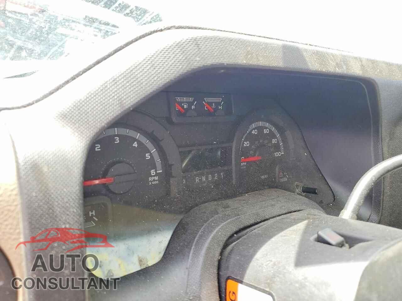 FORD ECONOLINE 2013 - 1FTNE1EL1DDA88121