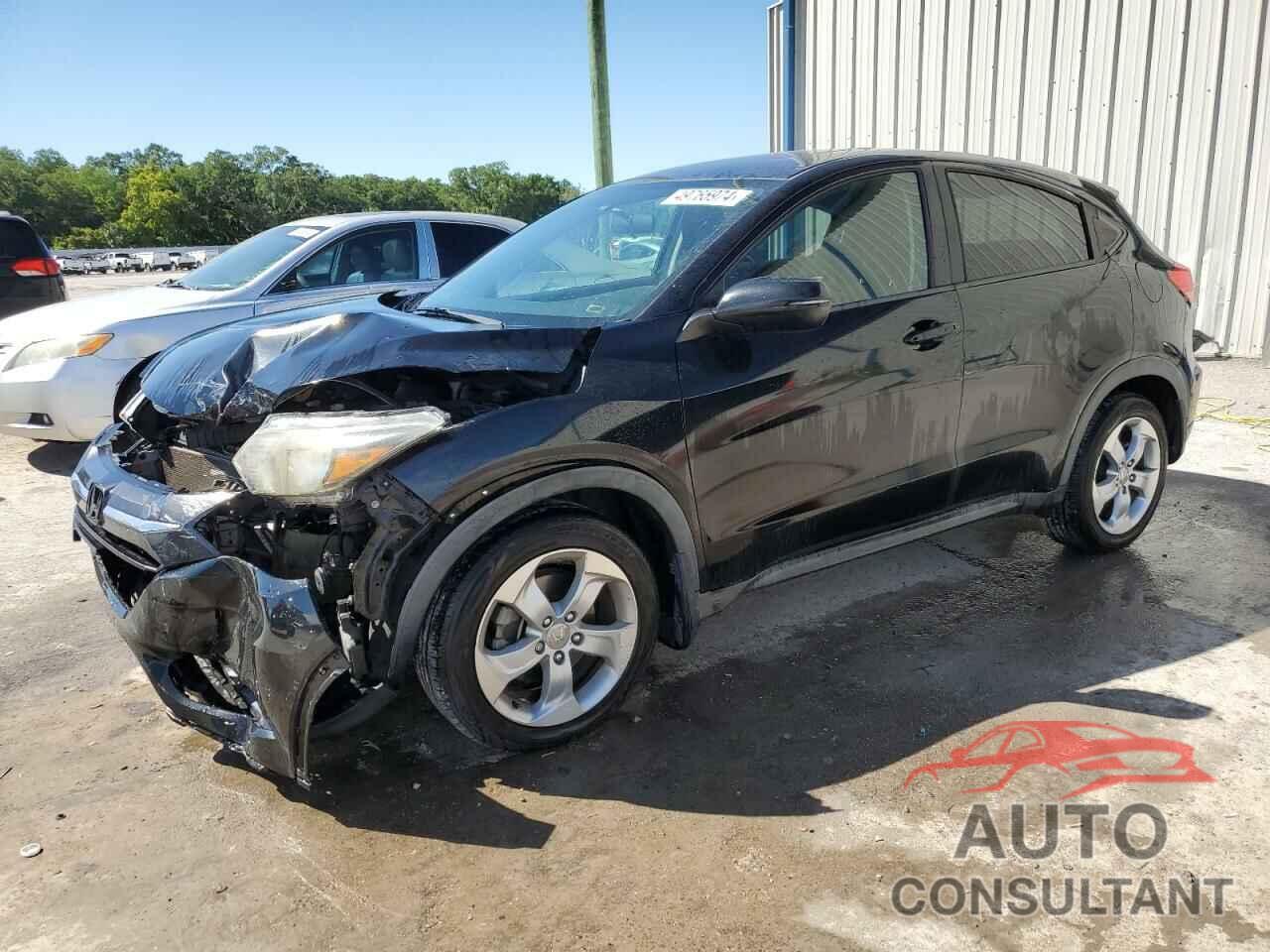 HONDA HR-V 2016 - 3CZRU5H5XGM737619