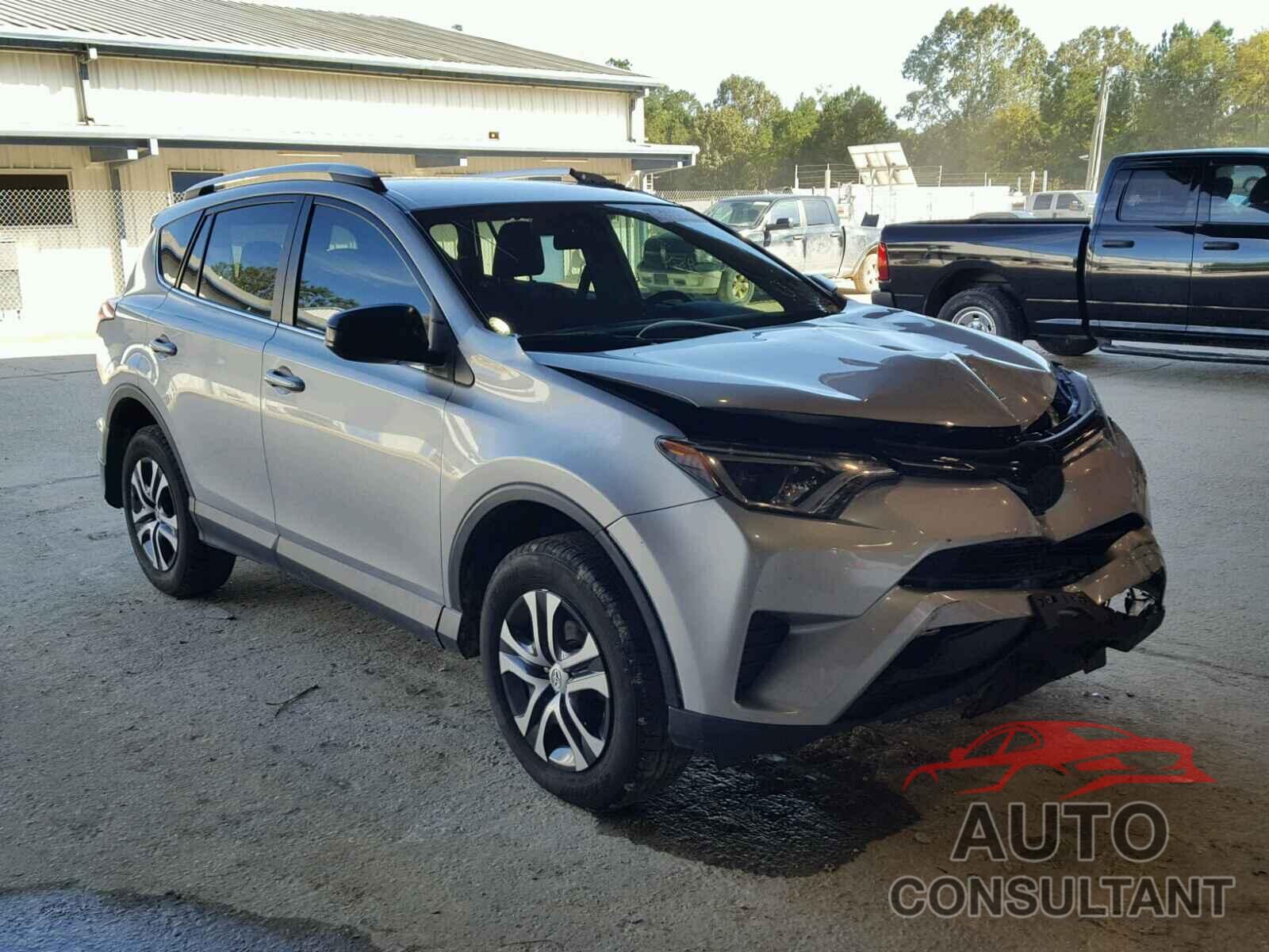 TOYOTA RAV4 LE 2016 - 2T3ZFREV7GW262649