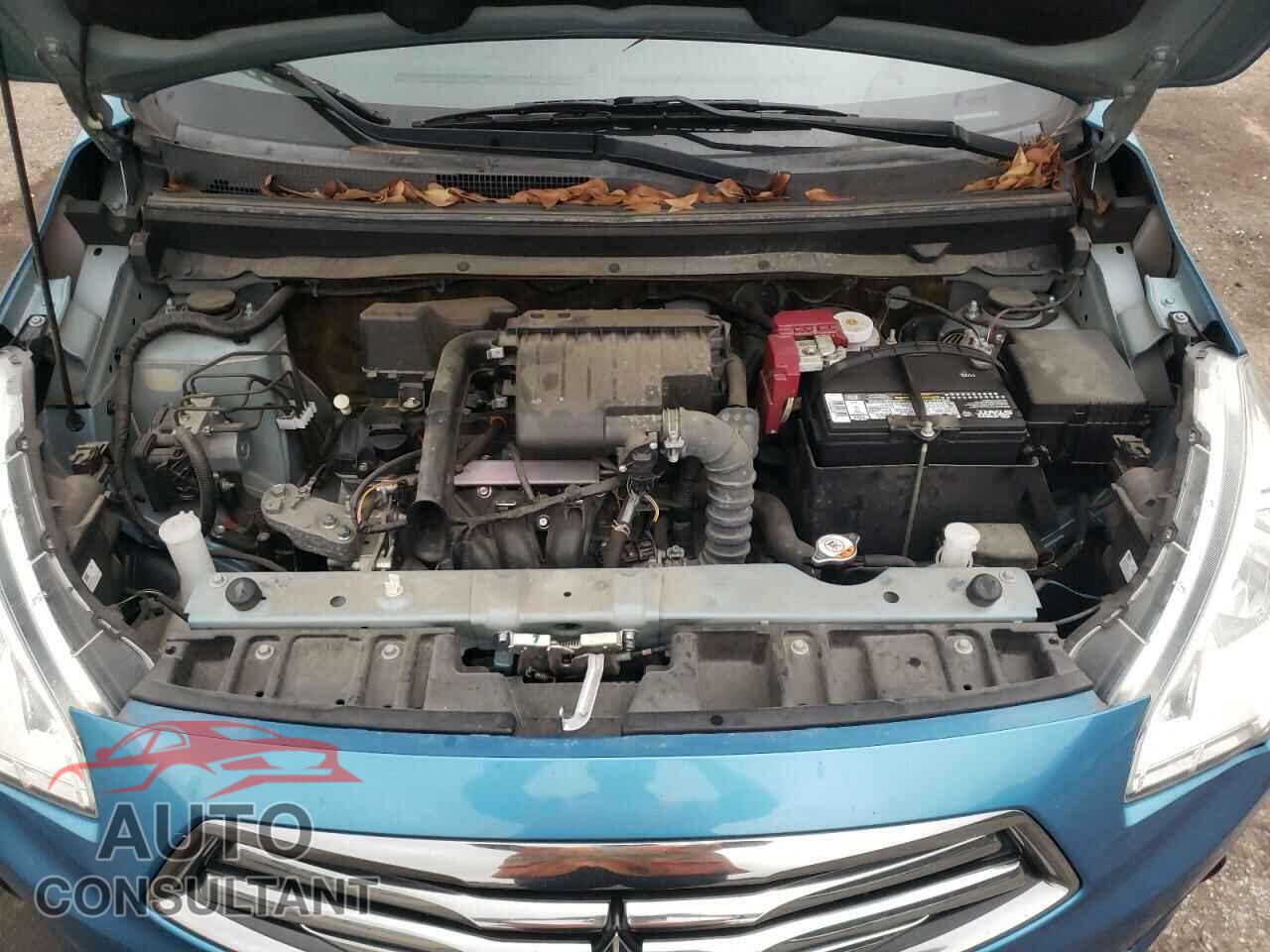 MITSUBISHI MIRAGE 2019 - ML32F3FJ5KHF17877