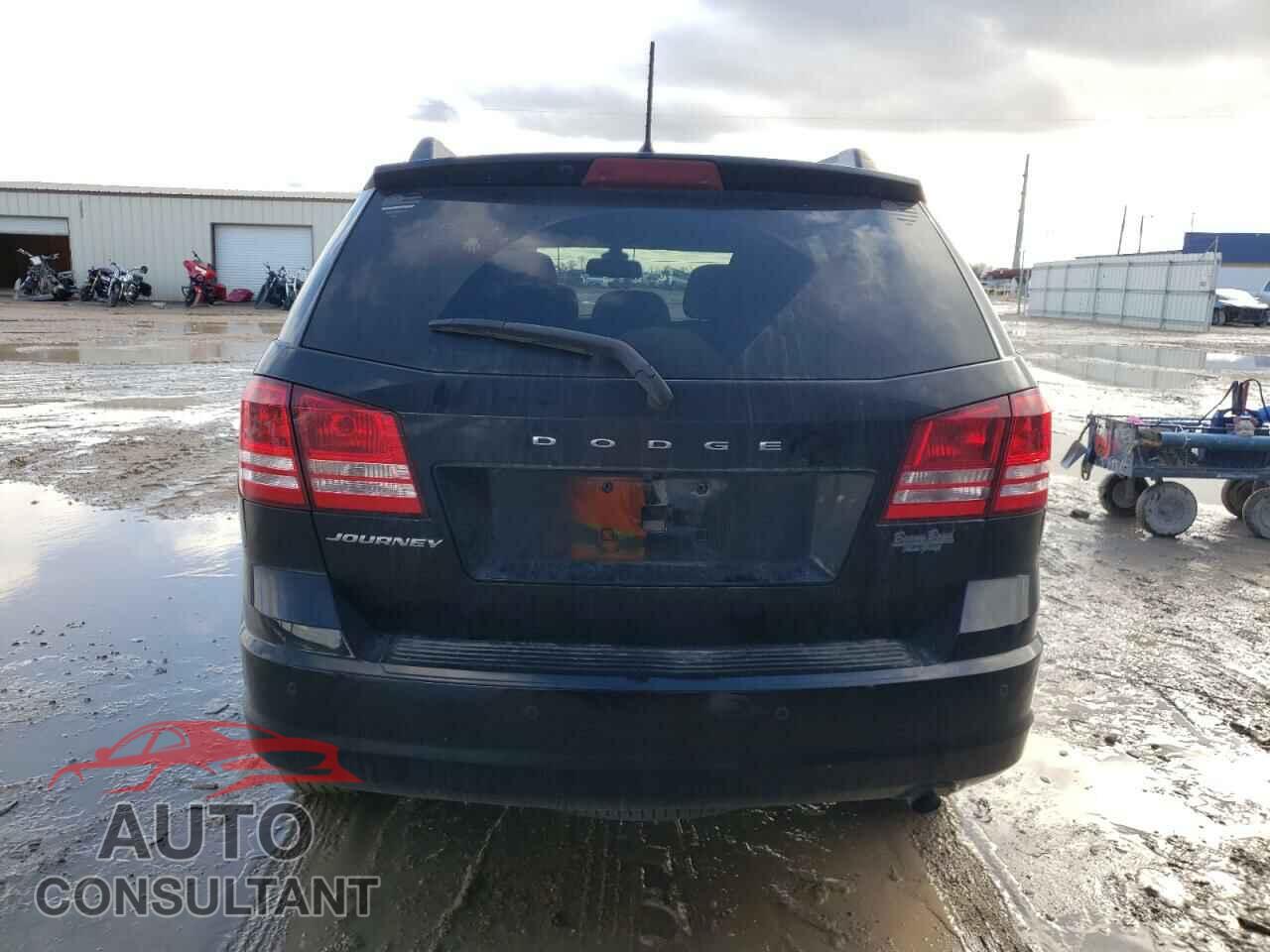 DODGE JOURNEY 2020 - 3C4PDCAB4LT249834