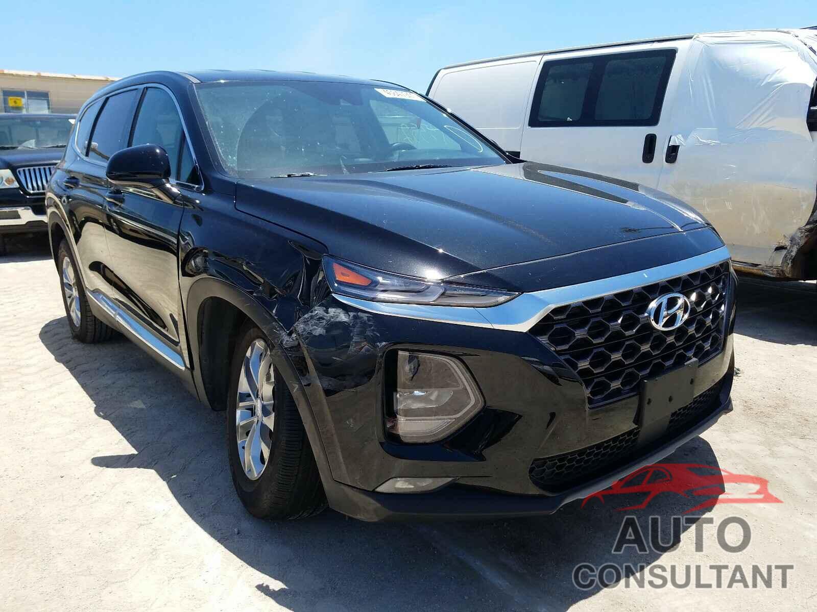 HYUNDAI SANTA FE 2020 - 5NMS33AD2LH144415