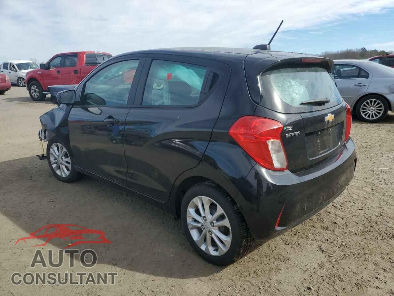CHEVROLET SPARK 2020 - KL8CD6SA1LC417357