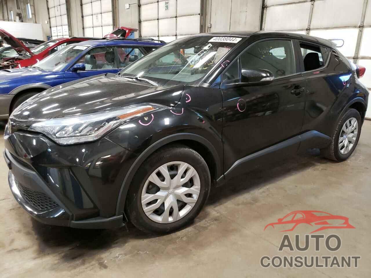 TOYOTA C-HR 2020 - NMTKHMBX4LR117471