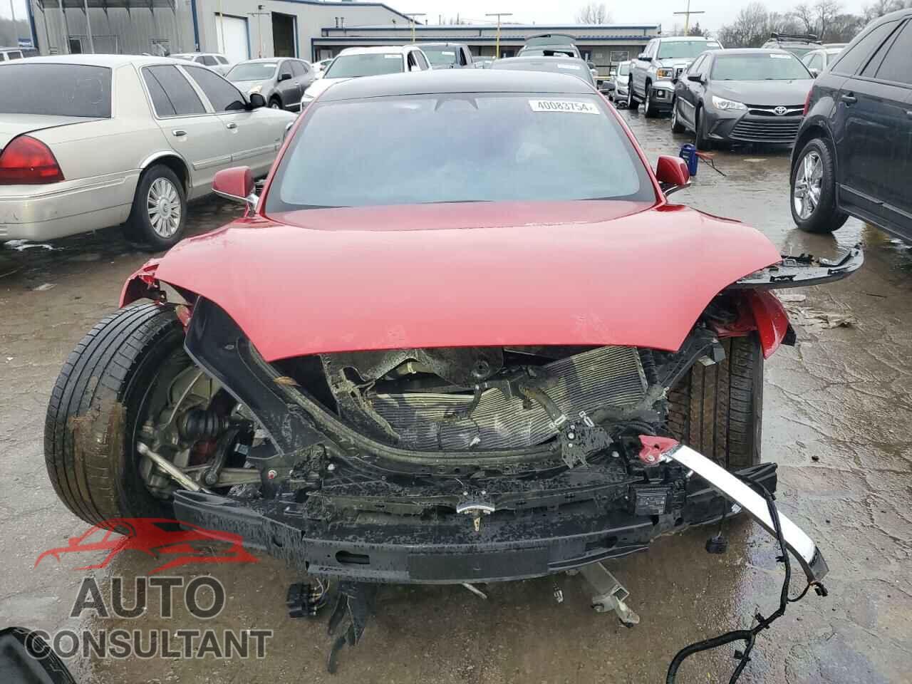 TESLA MODEL S 2020 - 5YJSA1E47LF407889