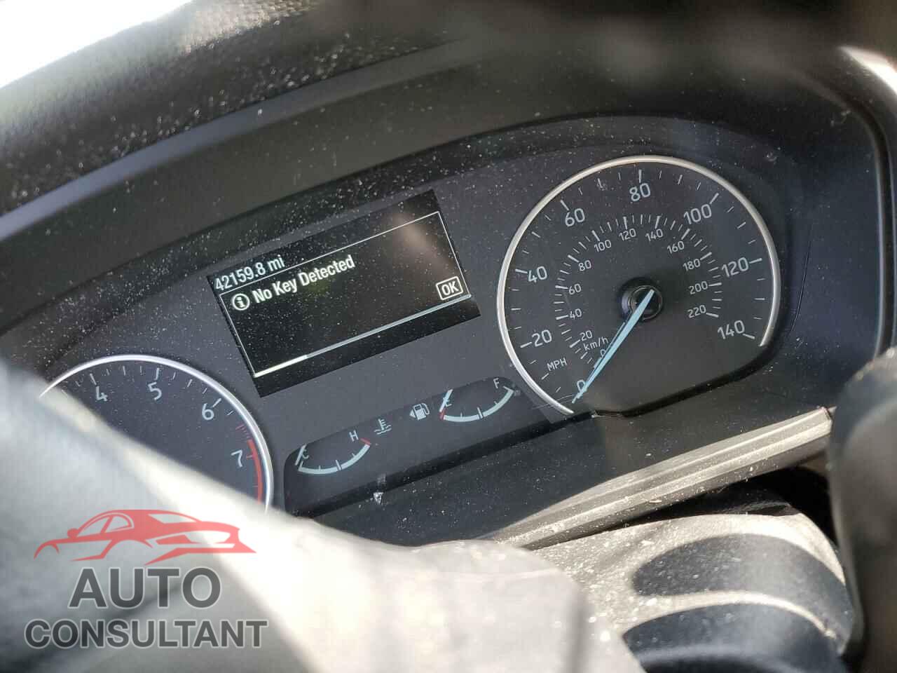 FORD ECOSPORT 2019 - MAJ6S3KL1KC281746