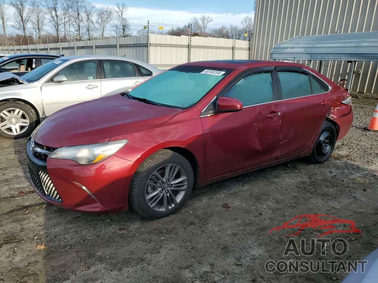 TOYOTA CAMRY 2017 - 4T1BF1FK0HU673795