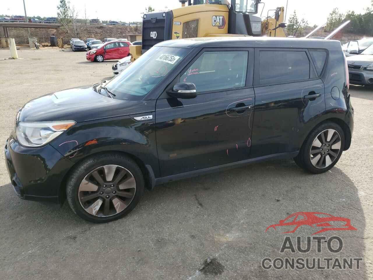 KIA SOUL 2015 - KNDJX3A50F7138293
