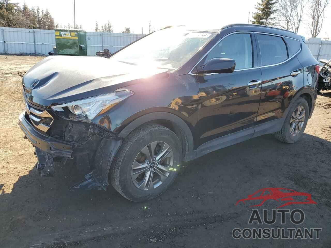 HYUNDAI SANTA FE 2016 - 5XYZT3LB8GG310916