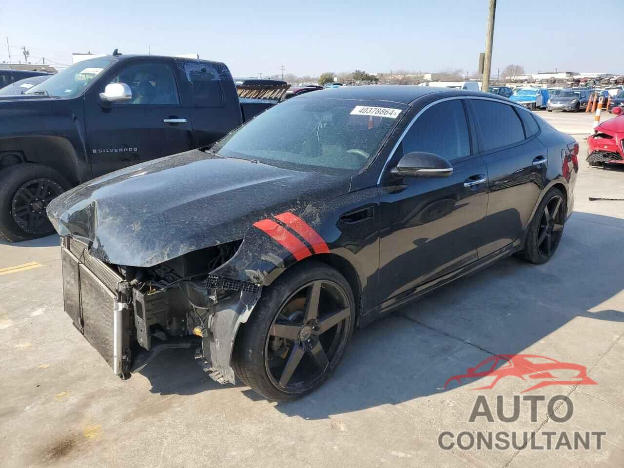 KIA OPTIMA 2016 - 5XXGT4L3XGG089409