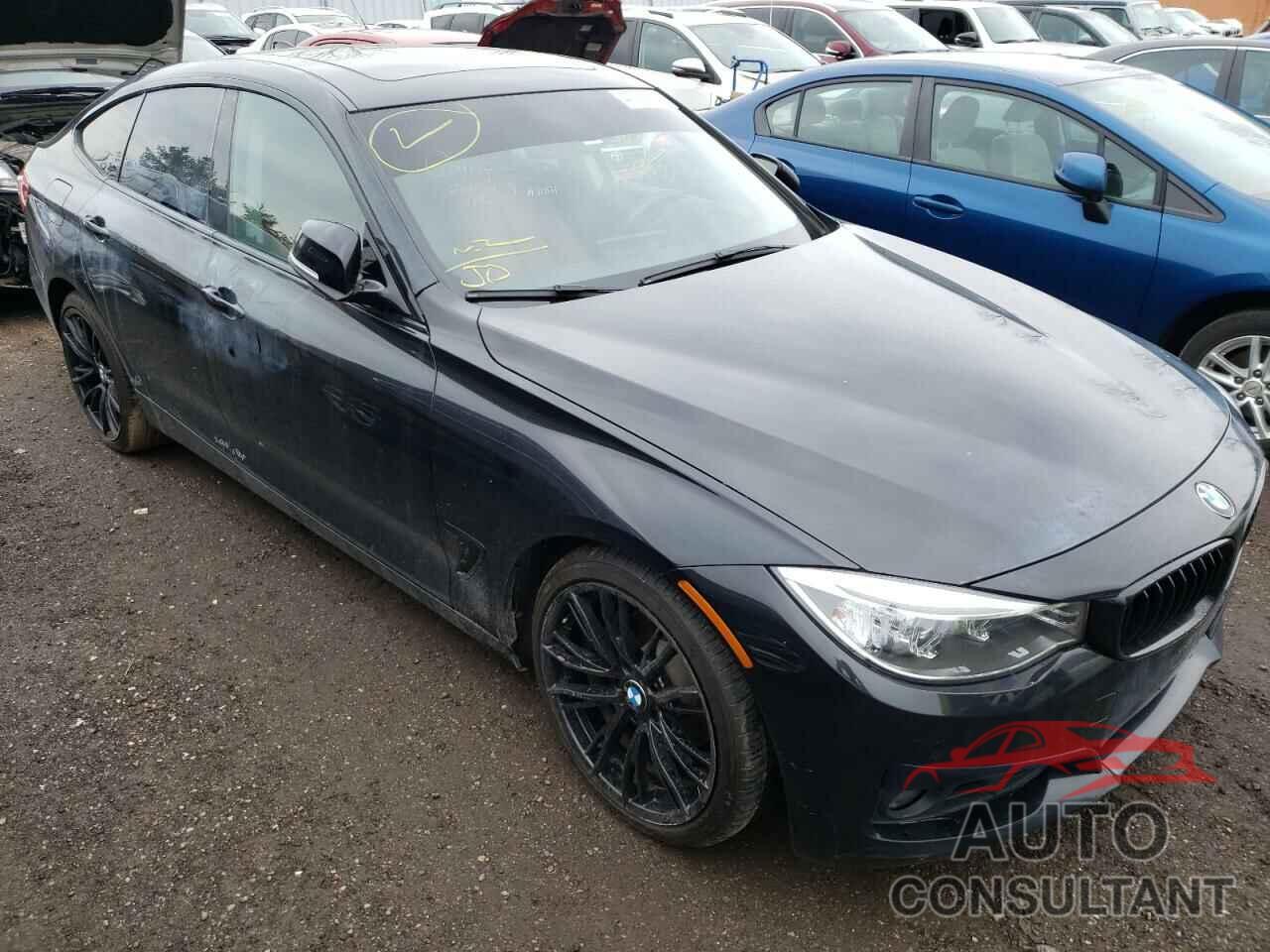 BMW 3 SERIES 2016 - WBA8Z5C50GG502101