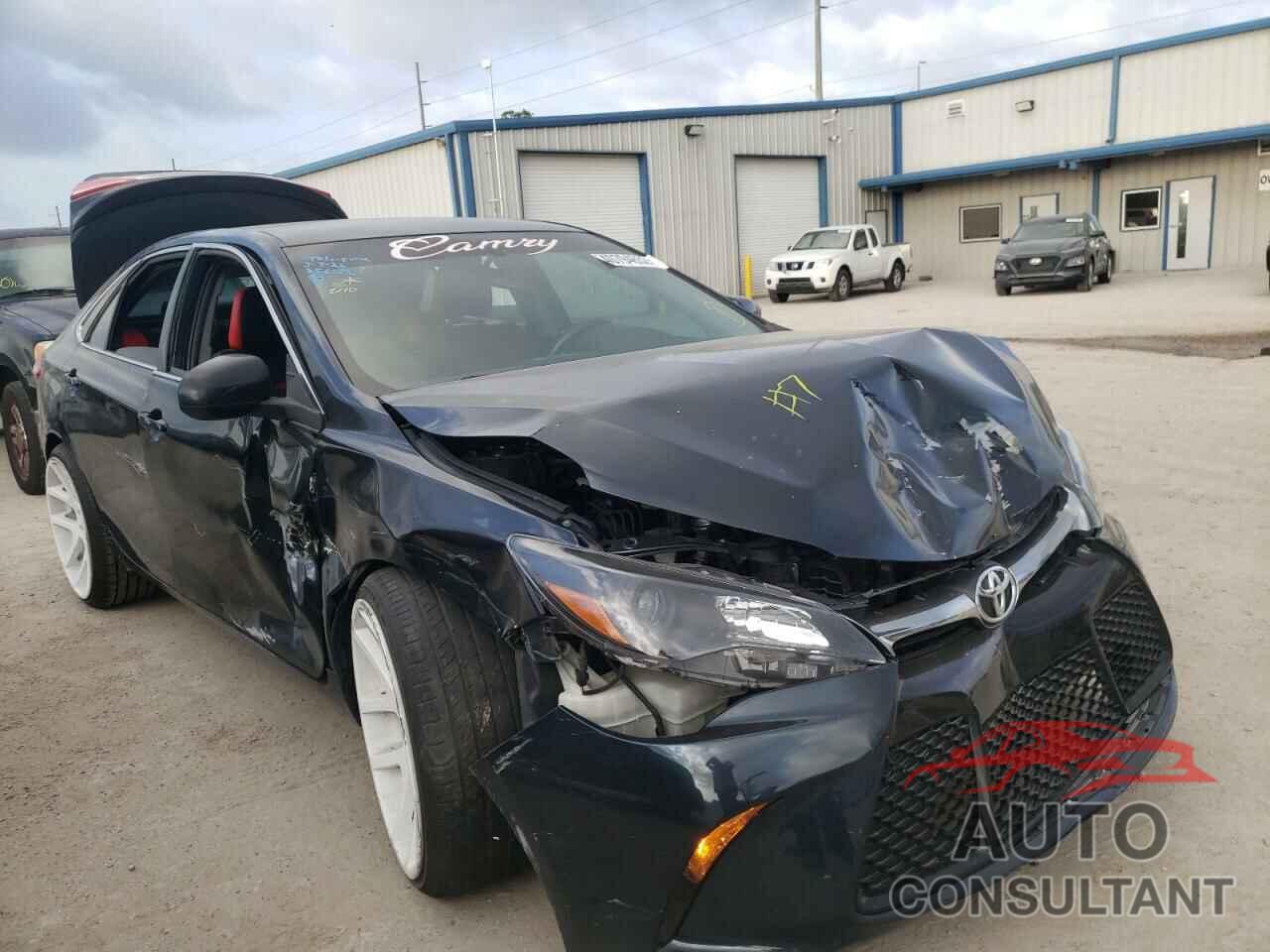 TOYOTA CAMRY 2016 - 4T1BF1FK4GU595892