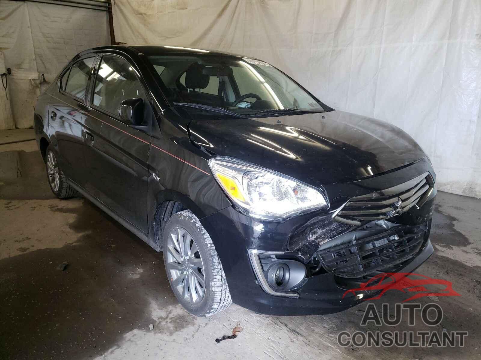 MITSUBISHI MIRAGE 2019 - ML32F4FJ9KHF06273