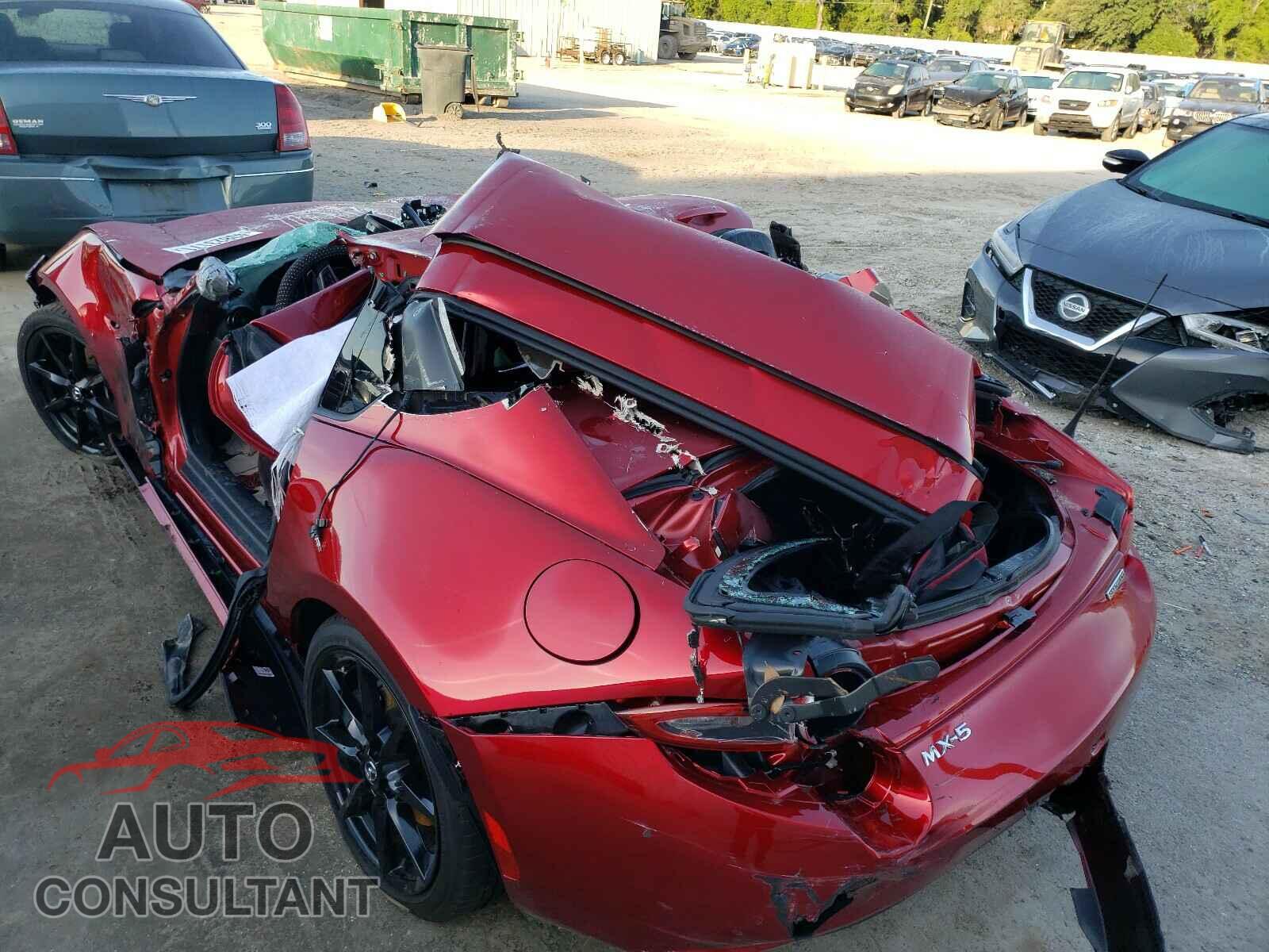 MAZDA MX5 2021 - JM1NDAL7XM0451550