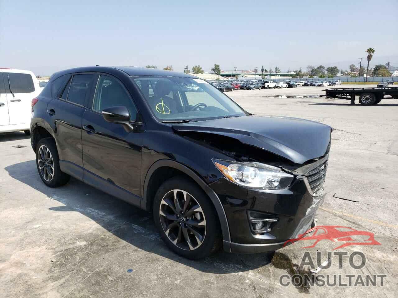 MAZDA CX-5 2016 - JM3KE2DY6G0906435