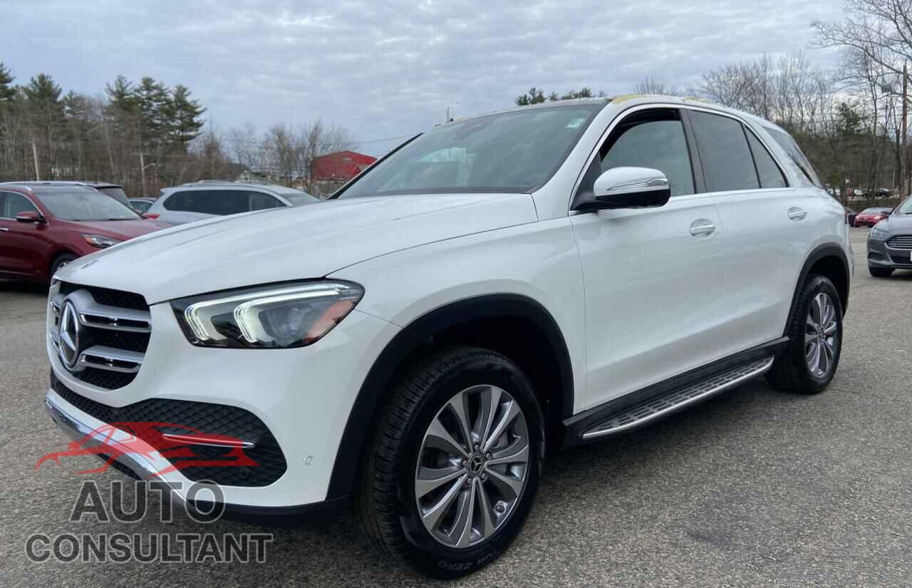 MERCEDES-BENZ GLE-CLASS 2021 - 4JGFB4KB9MA493473