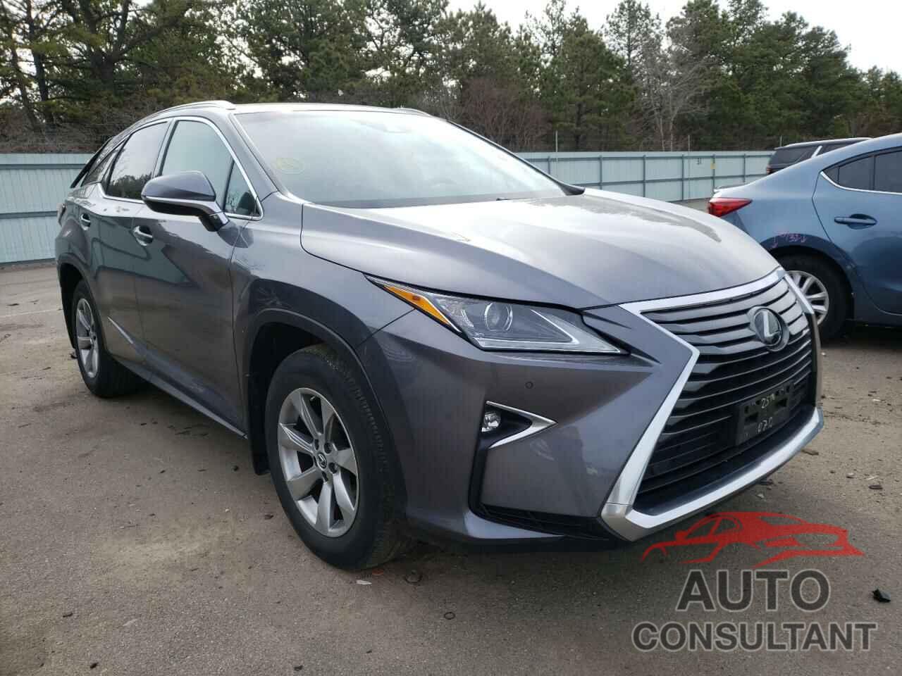 LEXUS RX350 2019 - 2T2BZMCA3KC202510