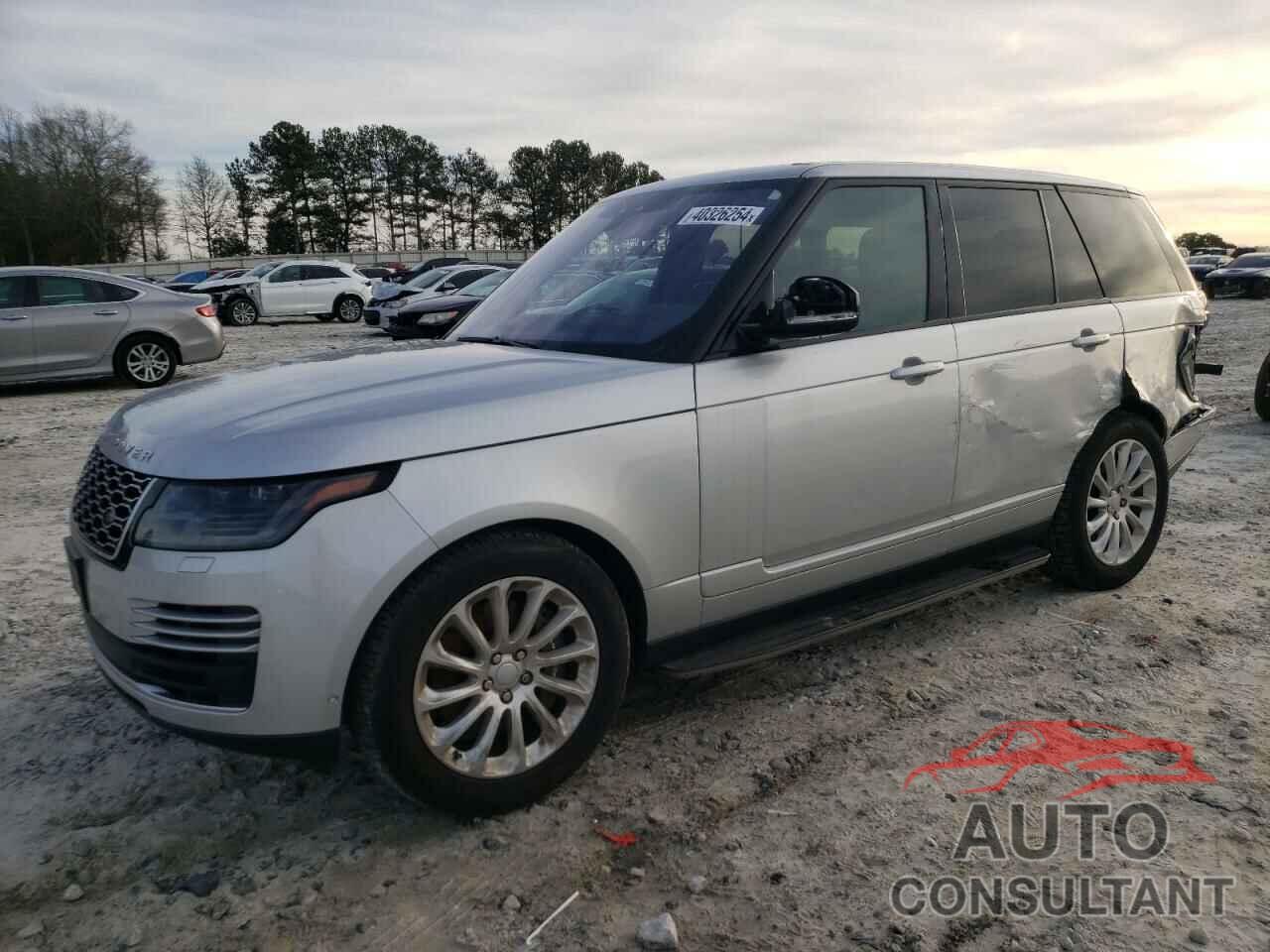 LAND ROVER RANGEROVER 2018 - SALGS2SV4JA391977