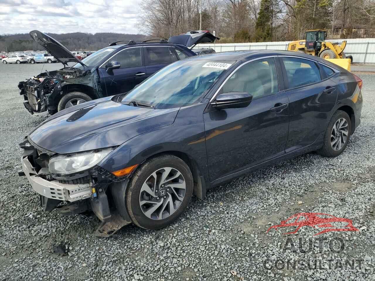 HONDA CIVIC 2016 - 19XFC2F70GE009235