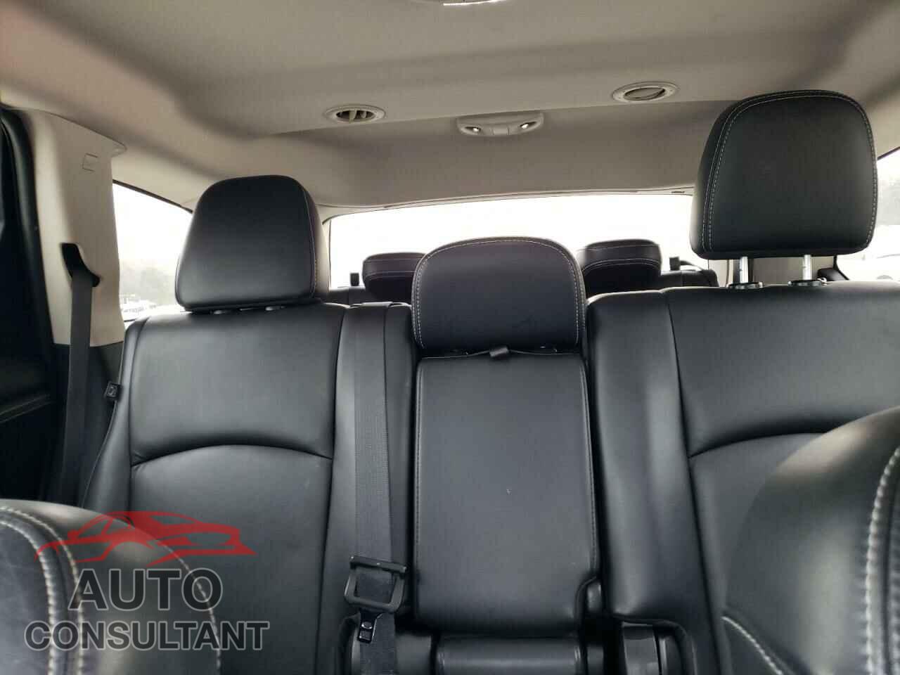 DODGE JOURNEY 2015 - 3C4PDCGB5FT605459