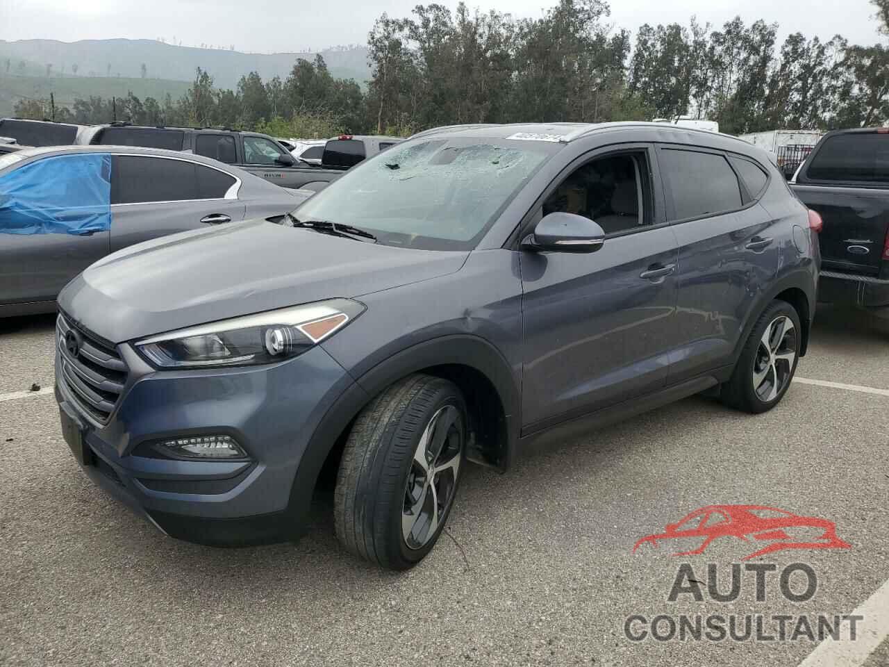 HYUNDAI TUCSON 2016 - KM8J33A26GU125886