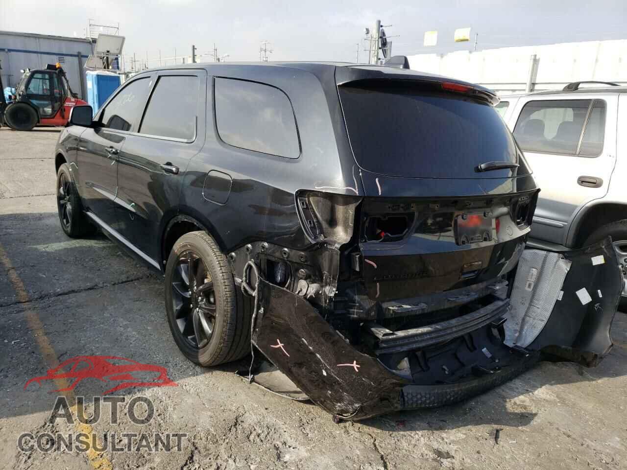 DODGE DURANGO 2018 - 1C4SDHCTXJC404618